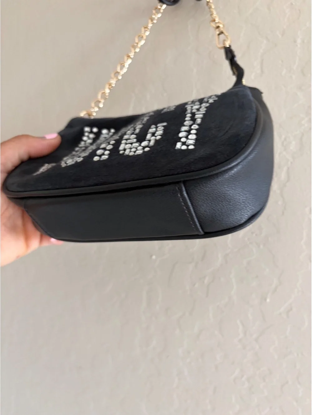 Juicy Couture shoulder bag